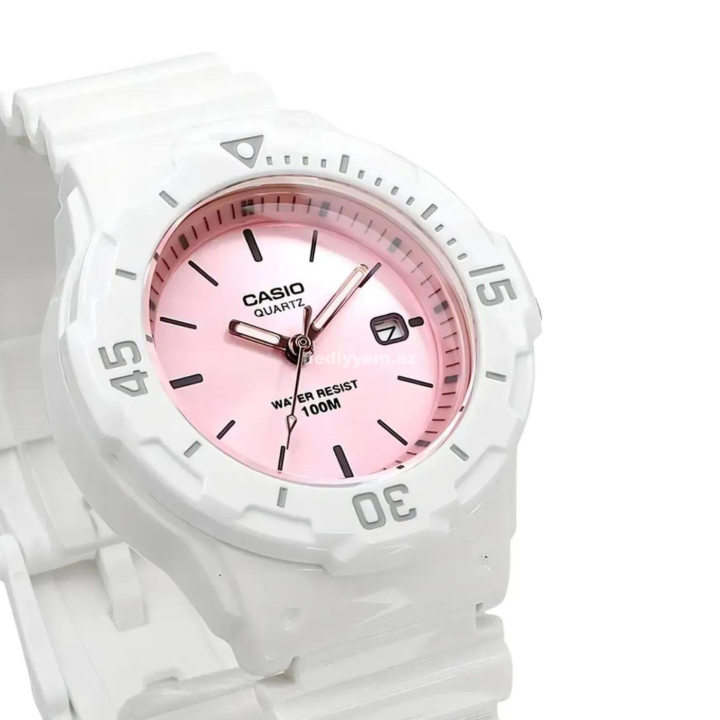 CASIO markası Qadin Saati (Orijinal) – No.3457