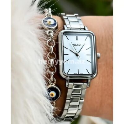 CASIO markası Qadin Saati (Orijinal) – No.3465