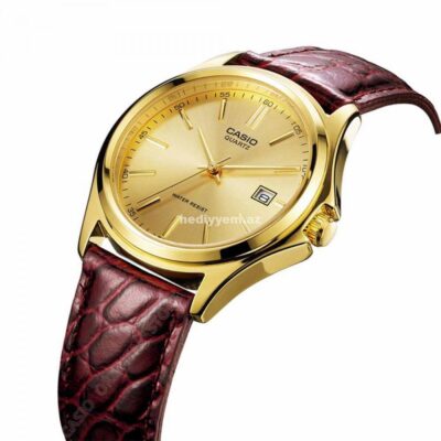 CASIO markası Qadin Saati (Orijinal) – No.3467