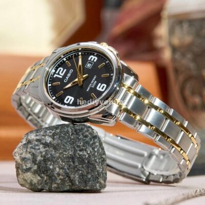 CASIO markası Qadin Saati (Orijinal) – No.3463