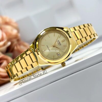 CASIO markası Qadin Saati (Orijinal) – No.3451
