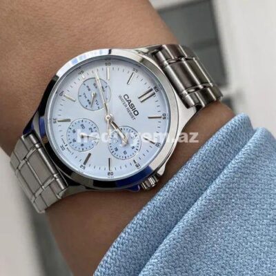 CASIO markası Qadin Saati (Orijinal) – No.3463