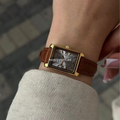 CASIO markası Qadin Saati (Orijinal) – No.3467