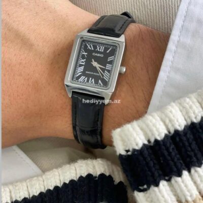 CASIO markası Qadin Saati (Orijinal) – No.3467