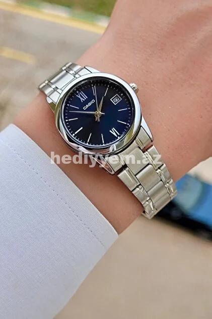 CASIO markası Qadin Saati (Orijinal) – No.3463