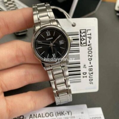 CASIO markası Qadin Saati (Orijinal) – No.3463