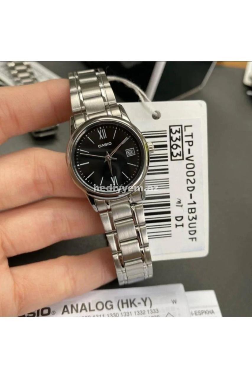 CASIO markası Qadin Saati (Orijinal) – No.3466