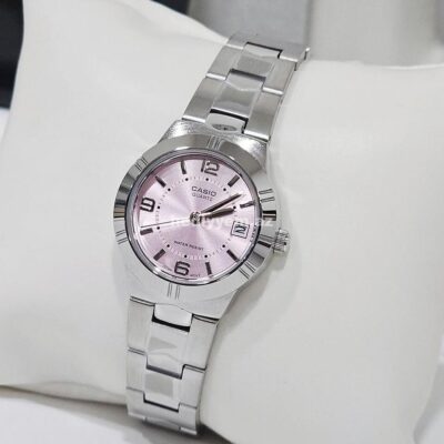 CASIO markası Qadin Saati (Orijinal) – No.3461