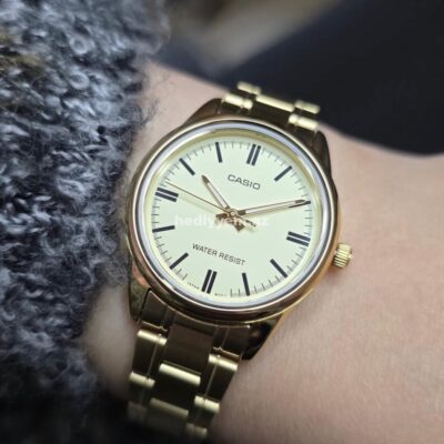 CASIO markası Qadin Saati (Orijinal) – No.3461