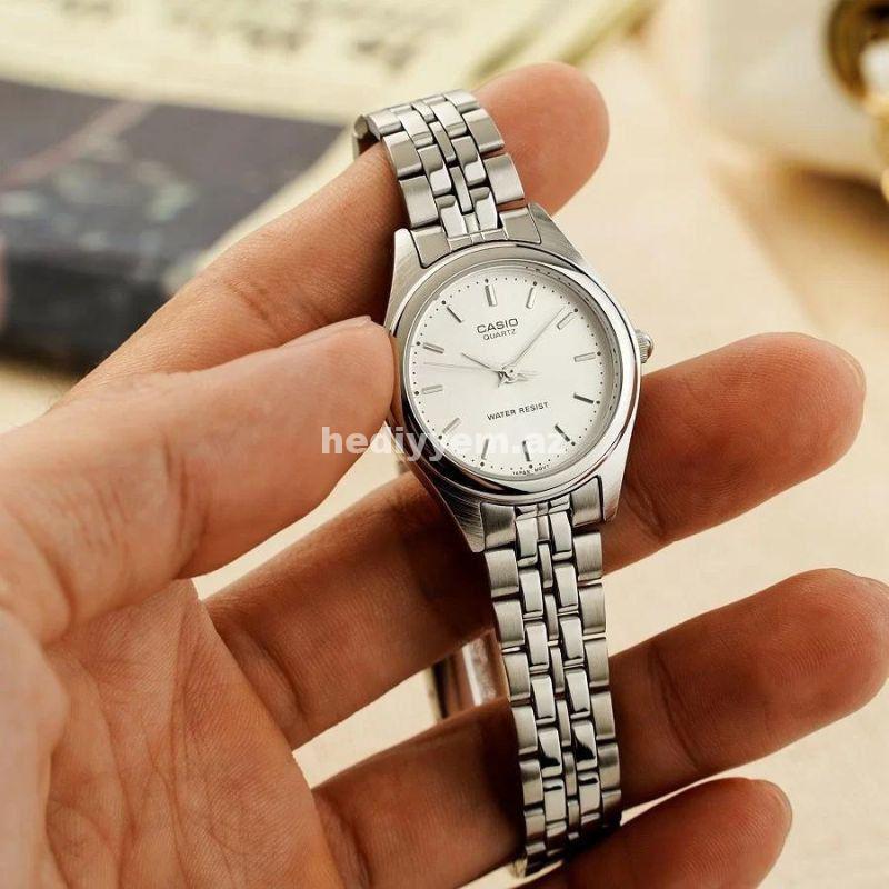 CASIO markası Qadin Saati (Orijinal) – No.3465