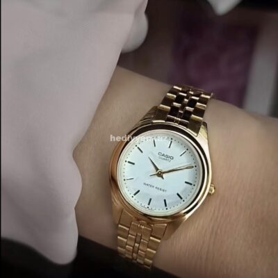 CASIO markası Qadin Saati (Orijinal) – No.3461