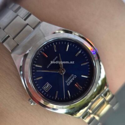 CASIO markası Qadin Saati (Orijinal) – No.3461