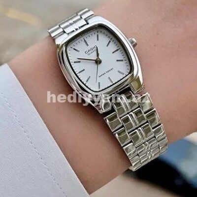 CASIO markası Qadin Saati (Orijinal) – No.3460