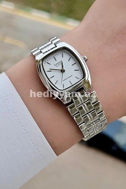 CASIO markası Qadin Saati (Orijinal) – No.3460