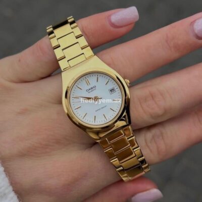 CASIO markası Qadin Saati (Orijinal) – No.3464