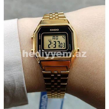 CASIO markası Qadin Saati (Orijinal) – No.3459