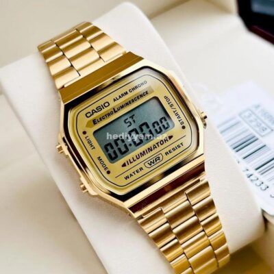 CASIO markası Qadin Saati (Orijinal) – No.3459