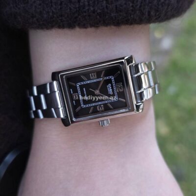 CASIO markası Qadin Saati (Orijinal) – No.3465