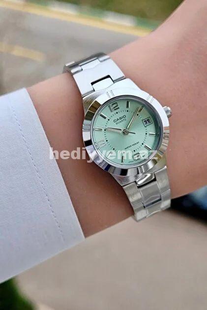 CASIO markası Qadin Saati (Orijinal) – No.3469