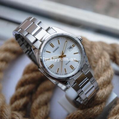 CASIO markası Qadin Saati (Orijinal) – No.3463