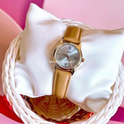 CASIO markası Qadin Saati (Orijinal) – No.3467