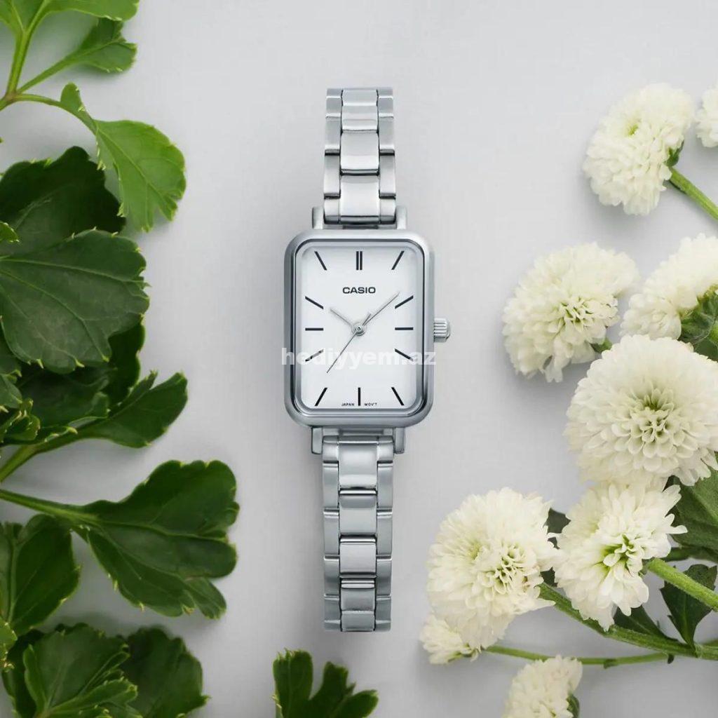 CASIO markası Qadin Saati (Orijinal) – No.3465