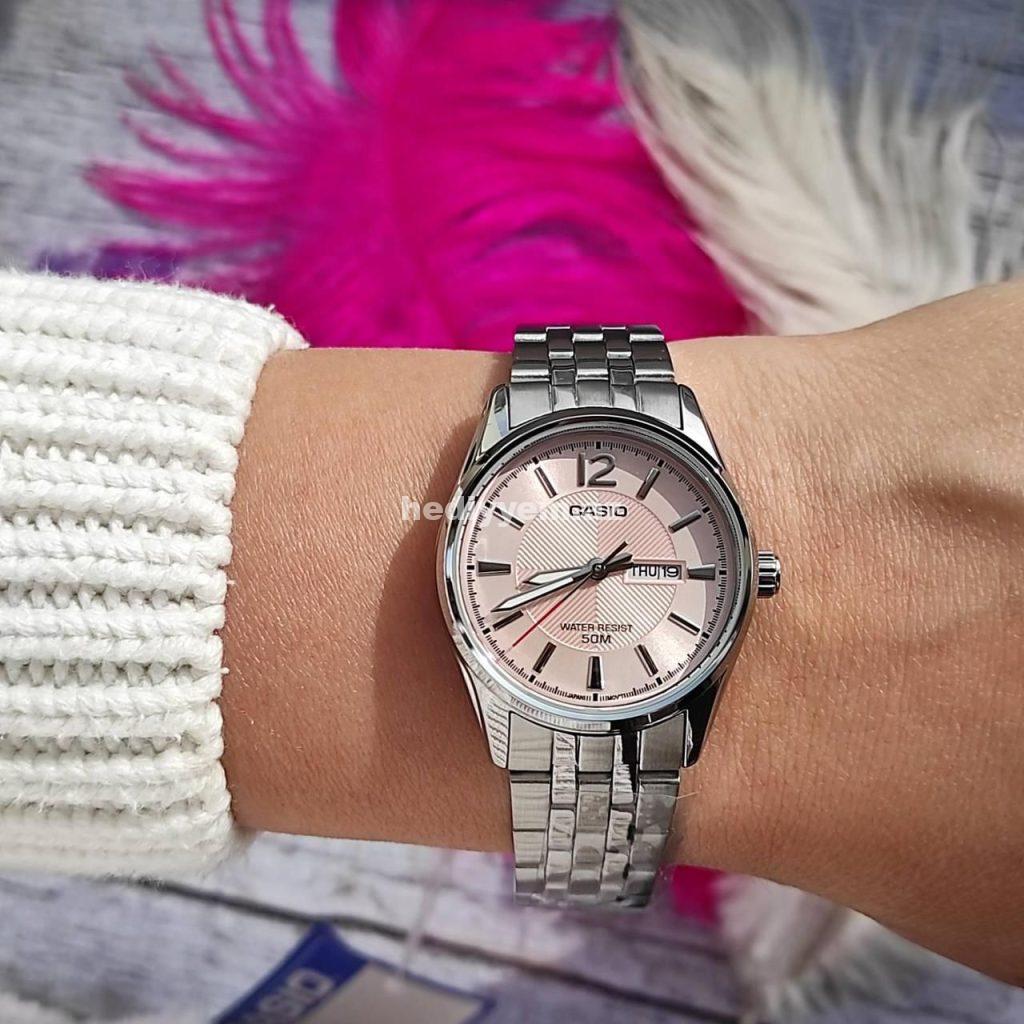 CASIO markası Qadin Saati (Orijinal) – No.3465