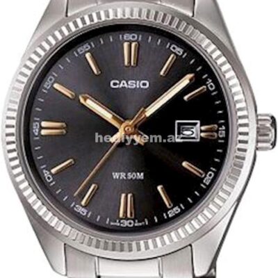 CASIO markası Qadin Saati (Orijinal) – No.3461