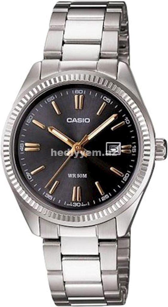 CASIO markası Qadin Saati (Orijinal) – No.3461