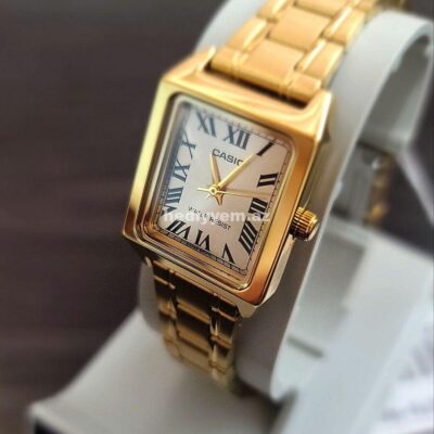 CASIO markası Qadin Saati (Orijinal) – No.3460