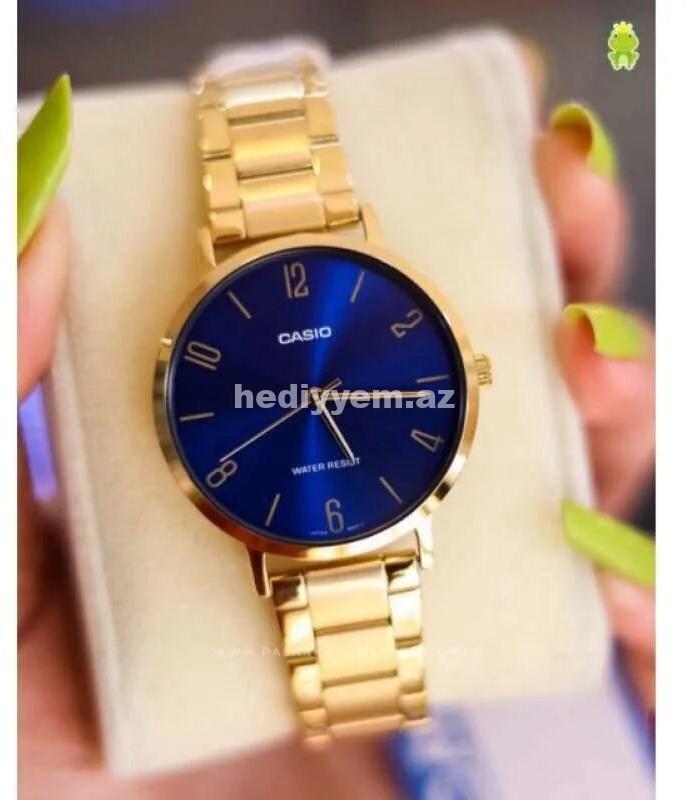 CASIO markası Qadin Saati (Orijinal) – No.3464