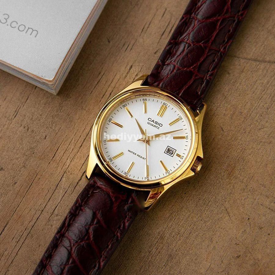 CASIO markası Qadin Saati (Orijinal) – No.3467