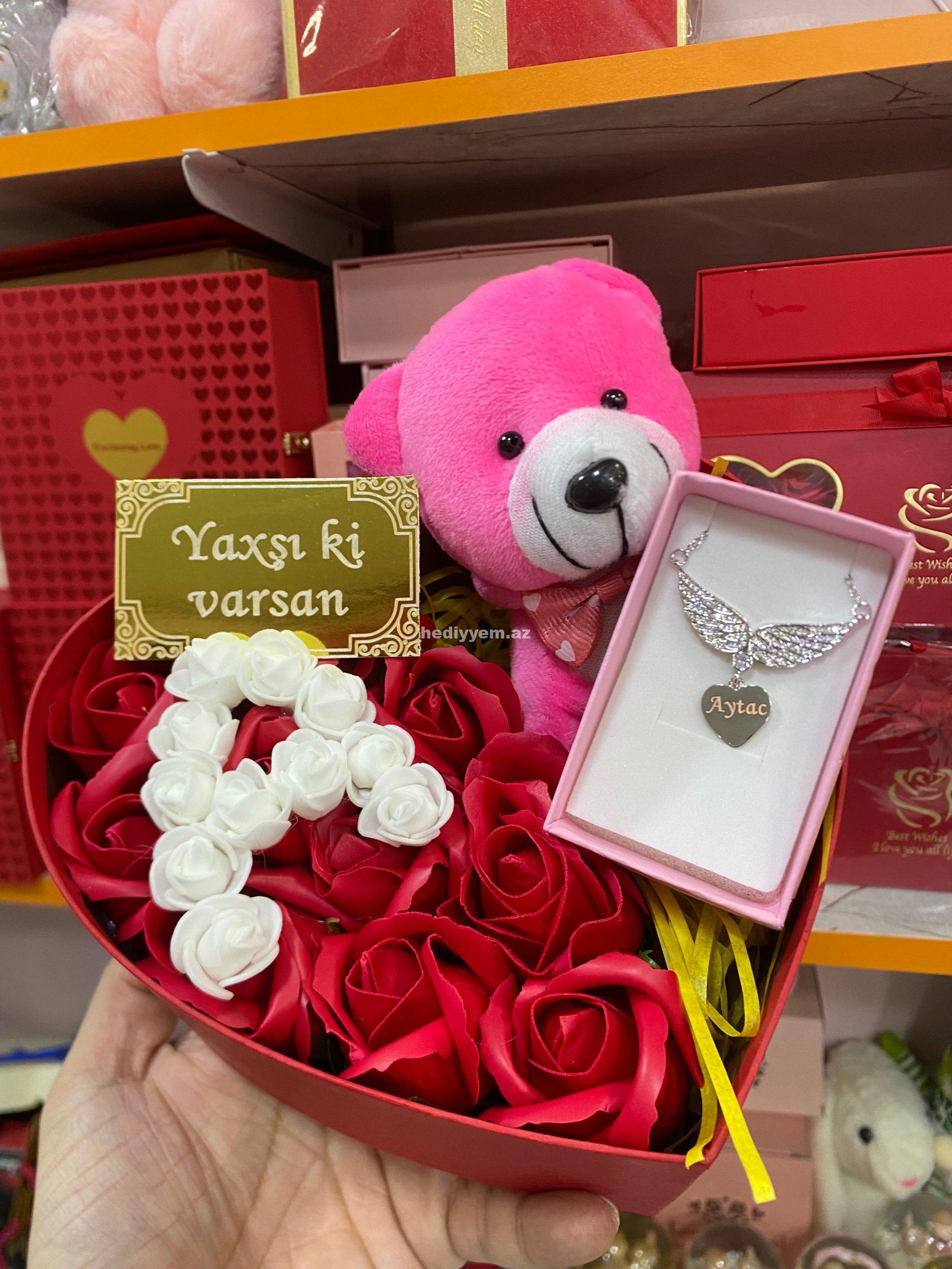 Hediyyelik Qutu Qadun ucun – No.3522