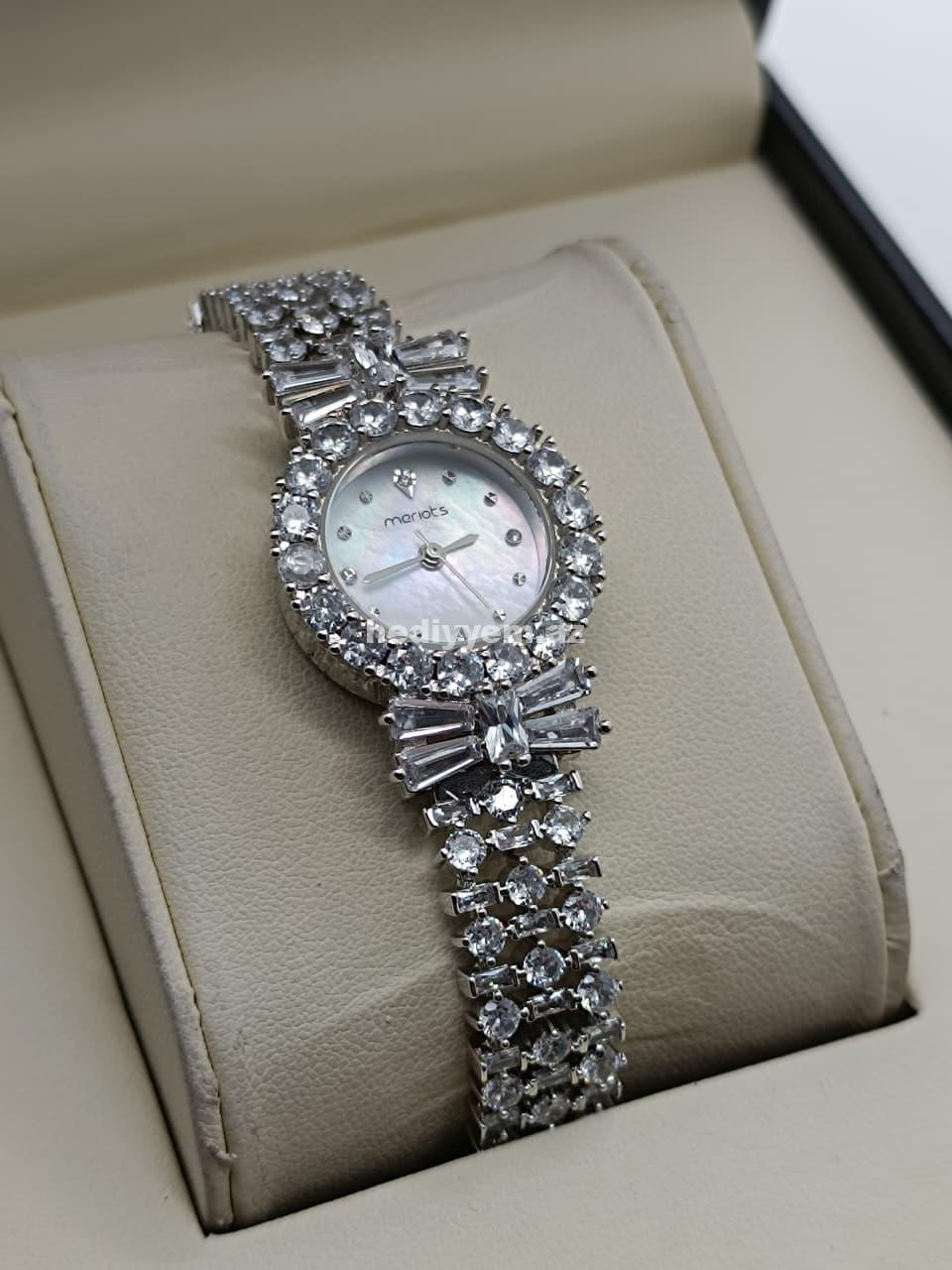 Meriots Qadın Saatı  Premium – No.3440