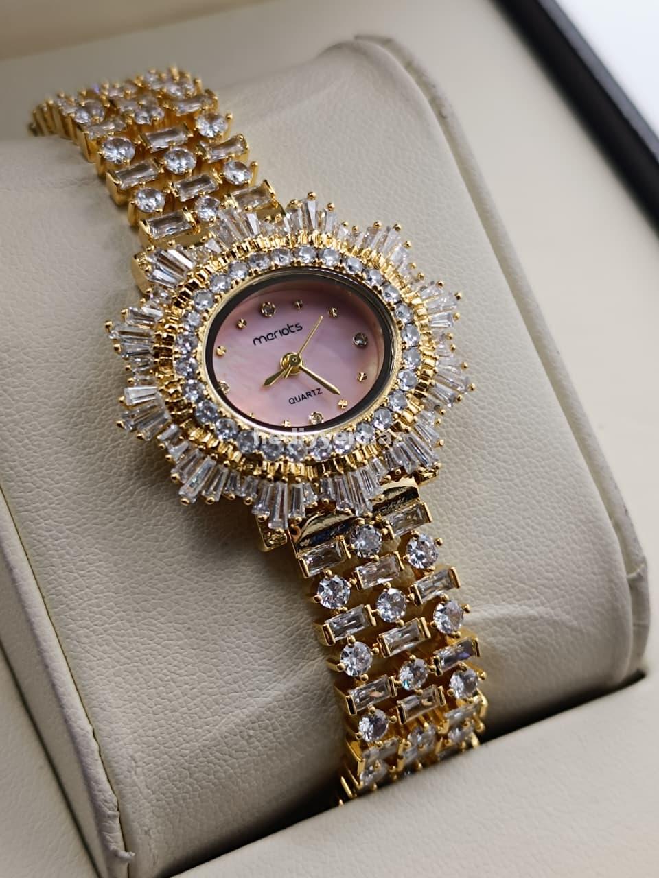 Meriots Qadın Saatı  Premium – No.3440