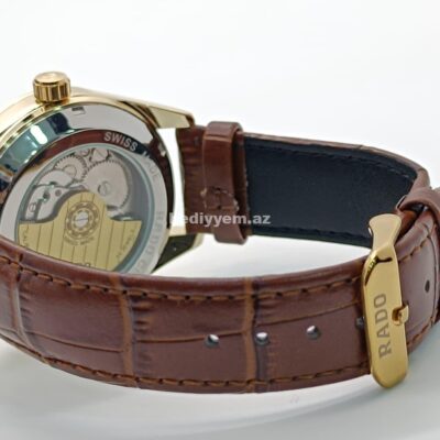 RADO Kişi Qol Saati – No.3480