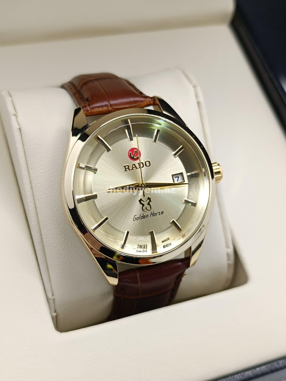 RADO Kişi Qol Saati – No.3480