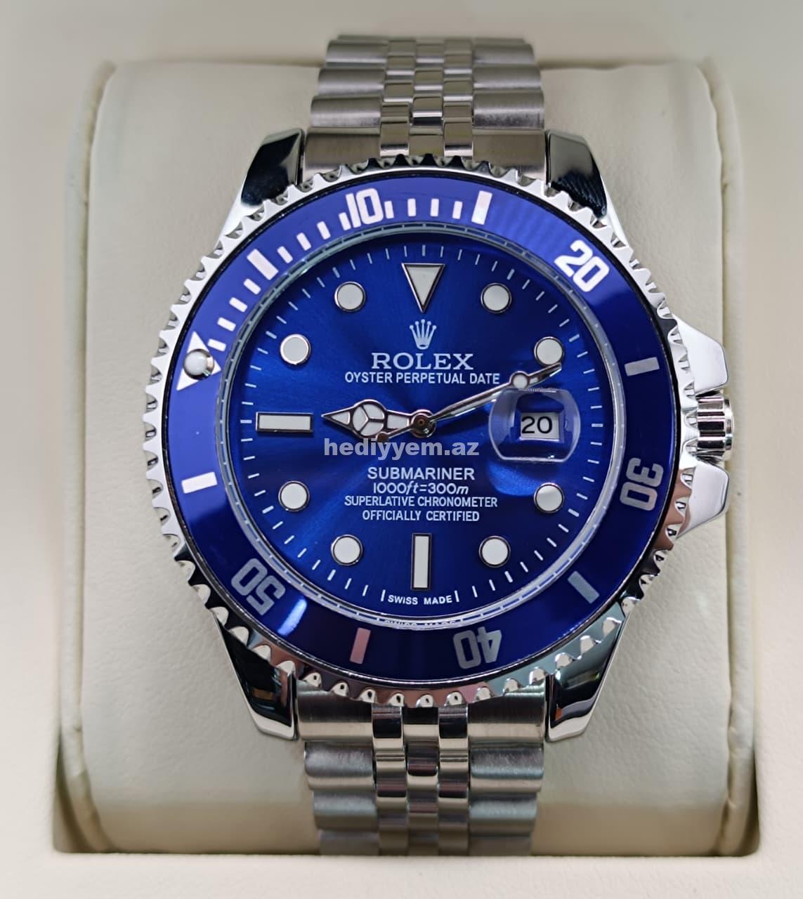 Rolex Kişi Saati Euro kilit – No.3478