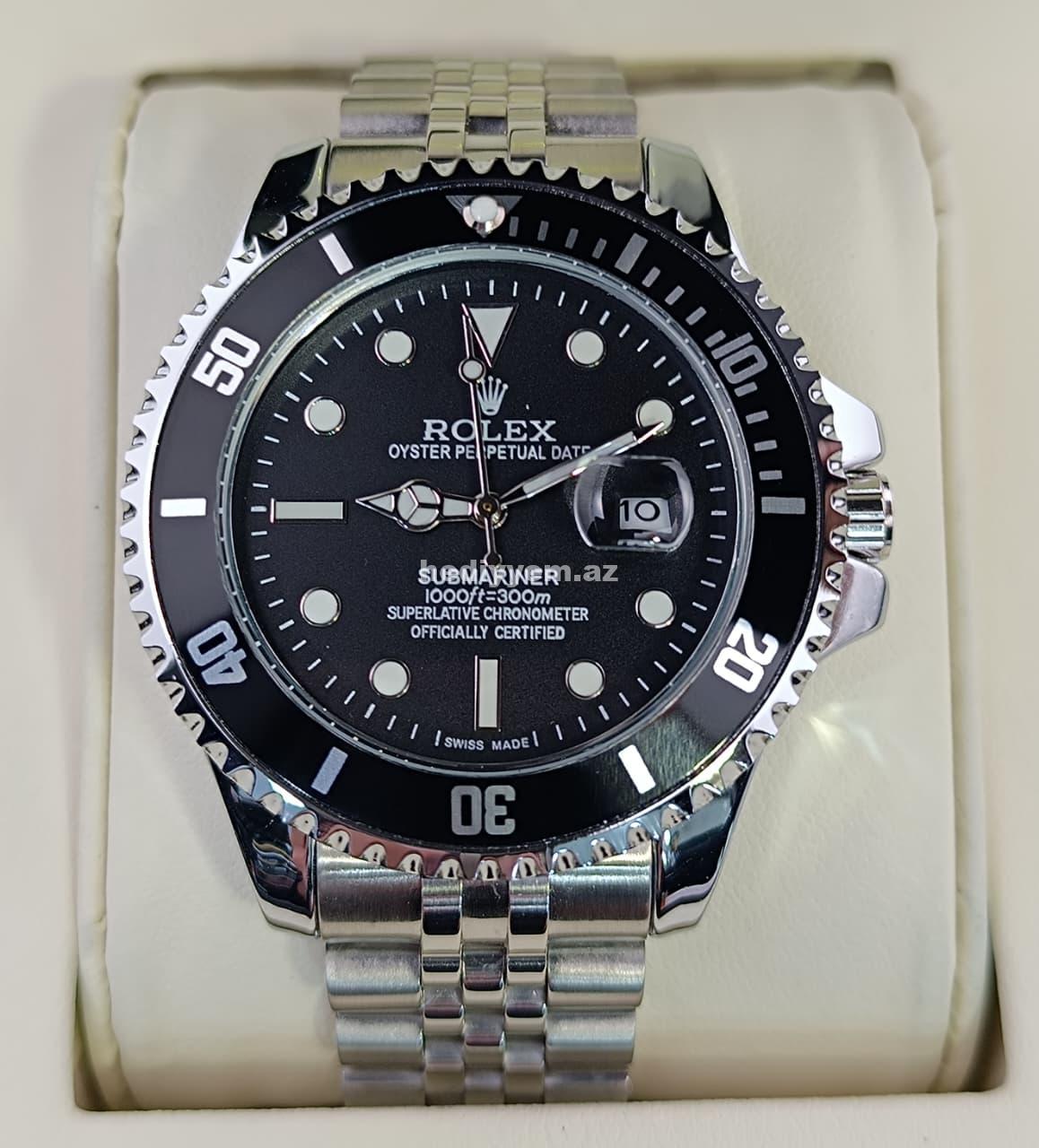 Rolex Kişi Saati Euro kilit – No.3478