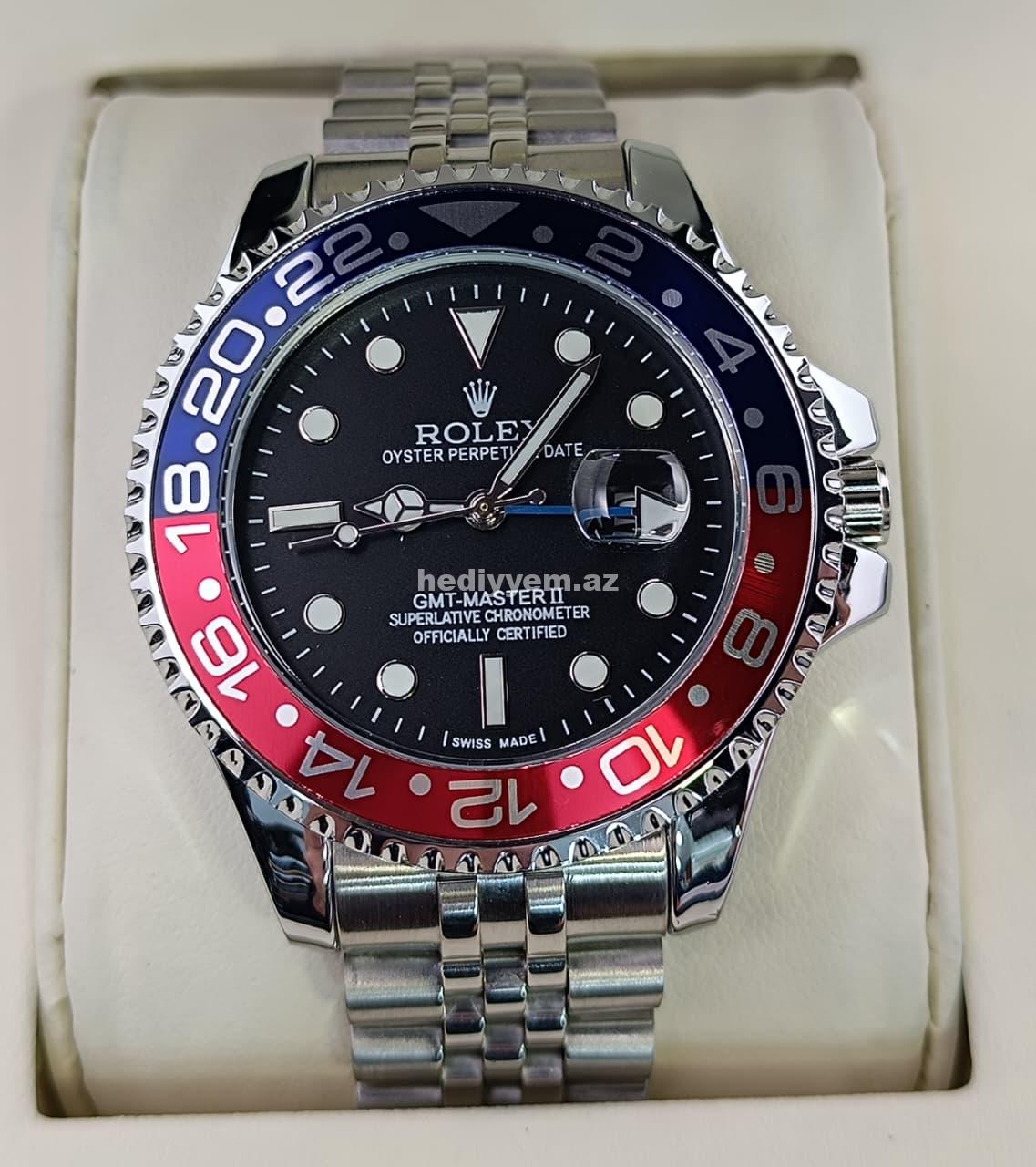 Rolex Kişi Saati Euro kilit – No.3479