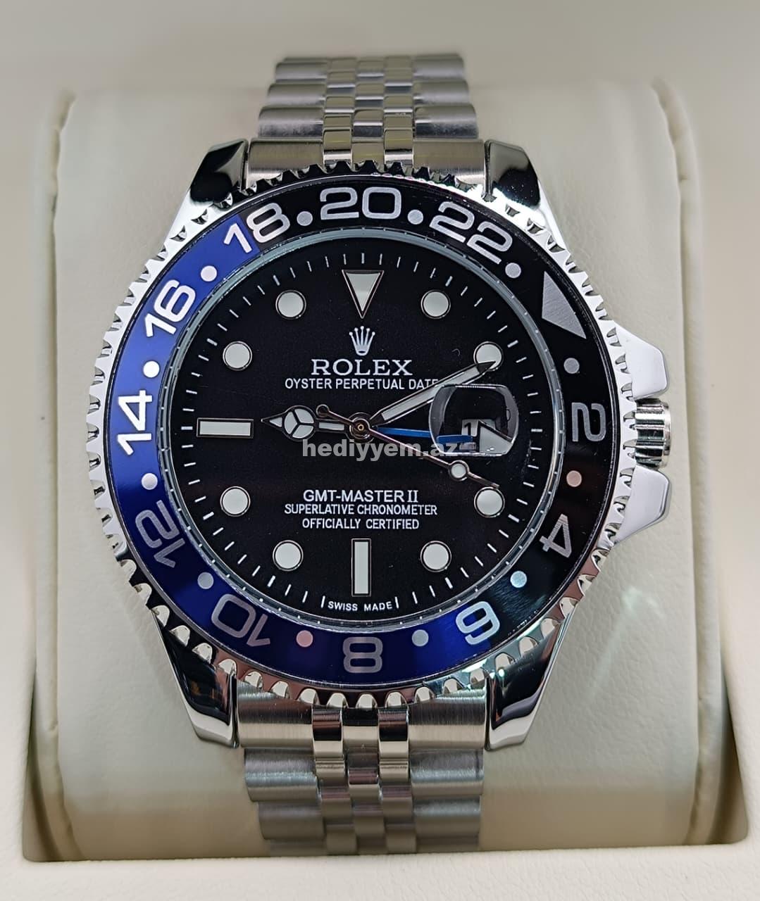 Rolex Kişi Saati Euro kilit – No.3479