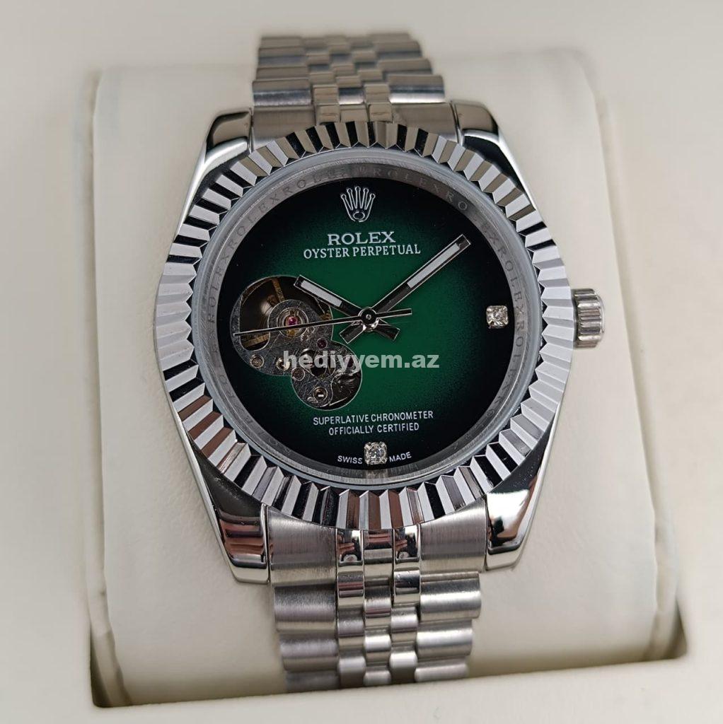 Rolex Kişi Saati Avtomexanika – No.3475