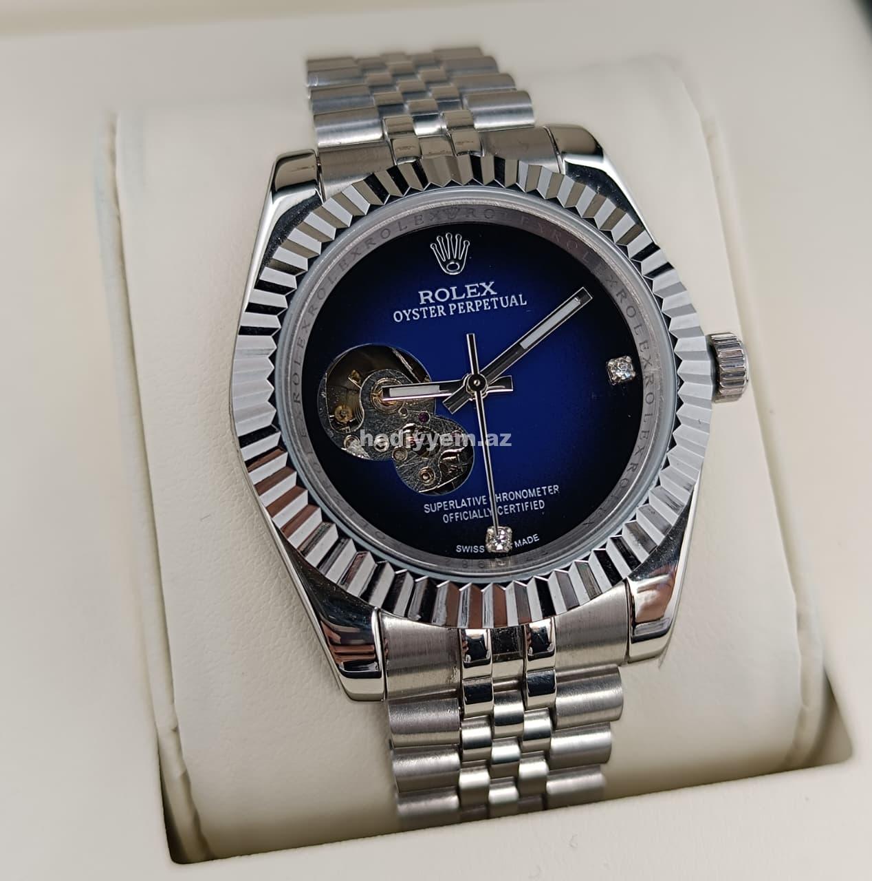 Rolex Kişi Saati Avtomexanika – No.3475