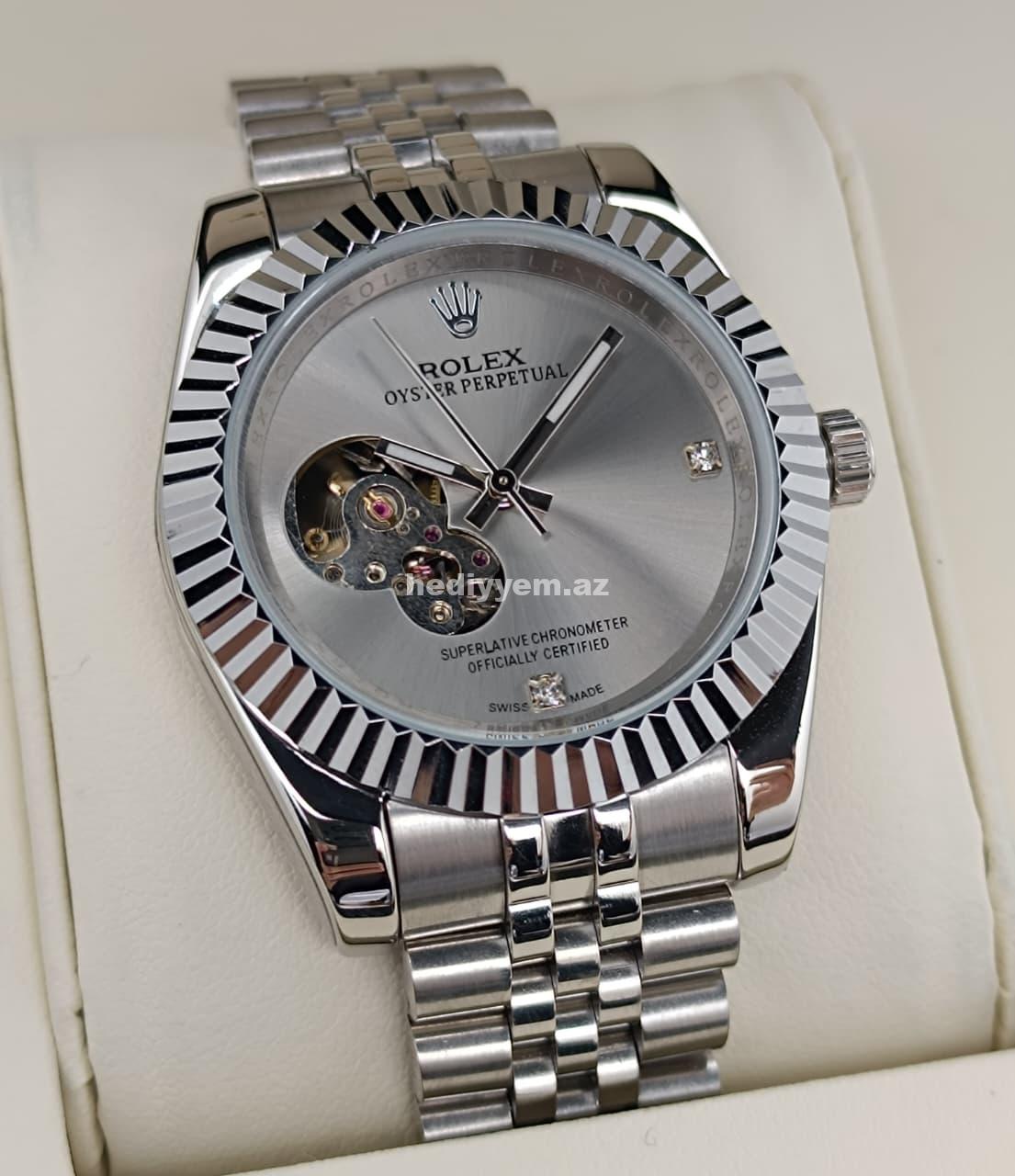 Rolex Kişi Saati Avtomexanika – No.3475