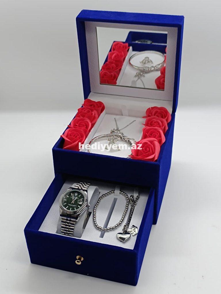 Rolex Saat dəstləri – No.3442