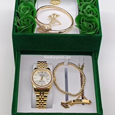Rolex Saat dəstləri – No.3442