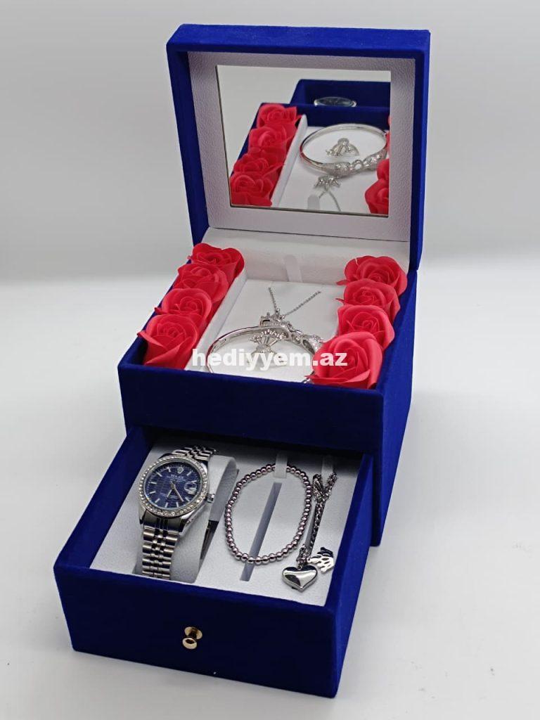 Rolex Saat dəstləri – No.3442