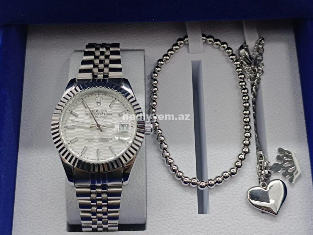 Rolex Saat dəstləri – No.3442