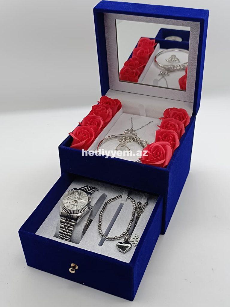 Rolex Saat dəstləri – No.3442