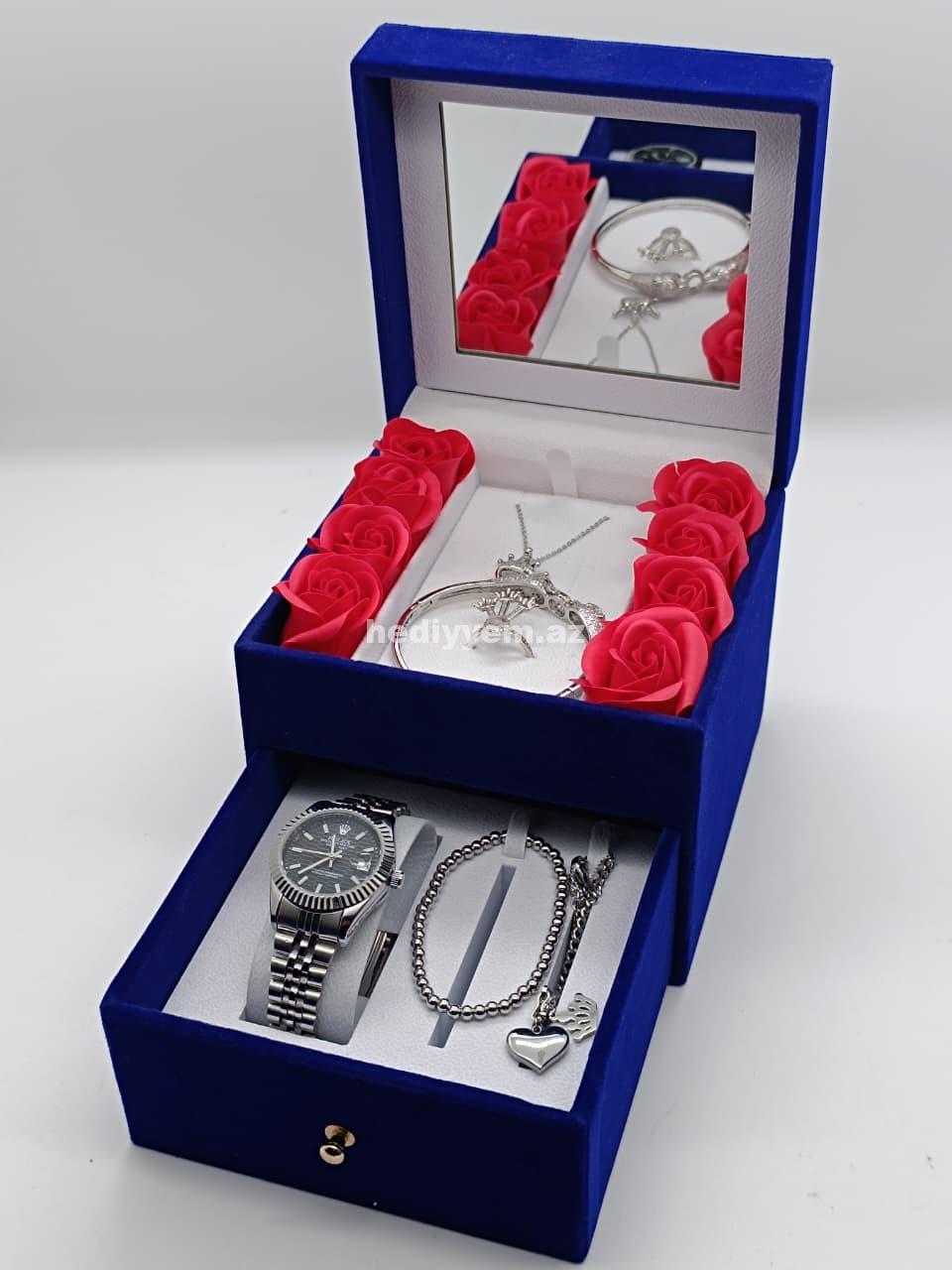 Rolex Saat dəstləri – No.3442